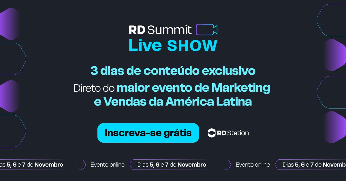 RD Station ad