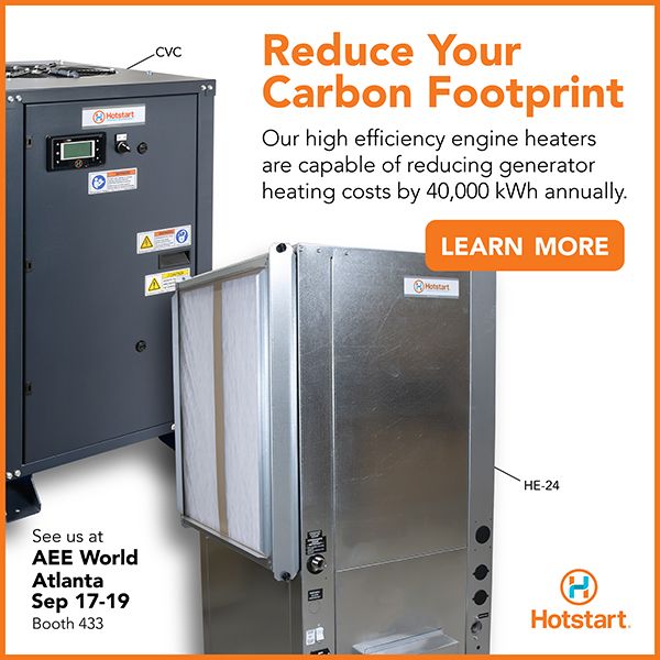 HOTSTART ad