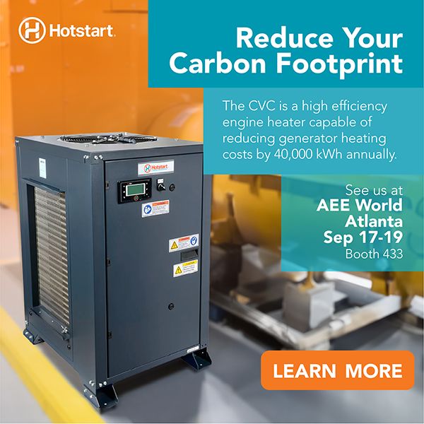 HOTSTART ad