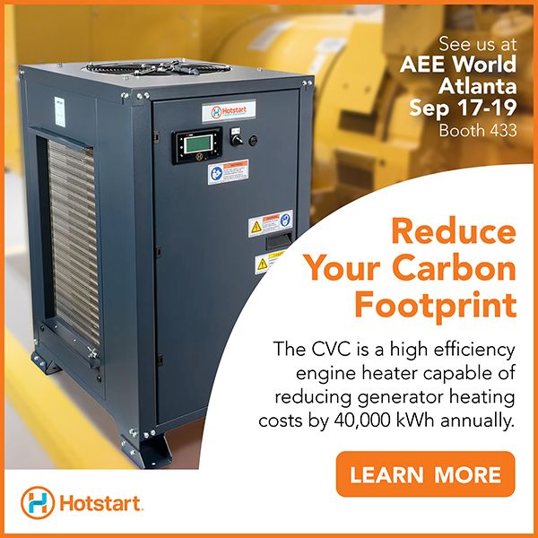 HOTSTART ad