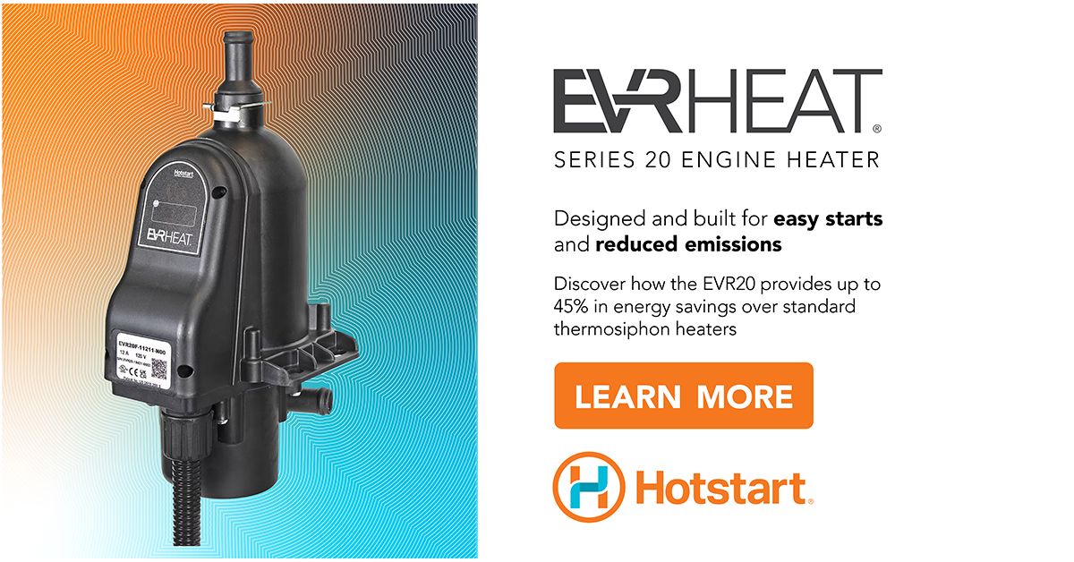 HOTSTART ad