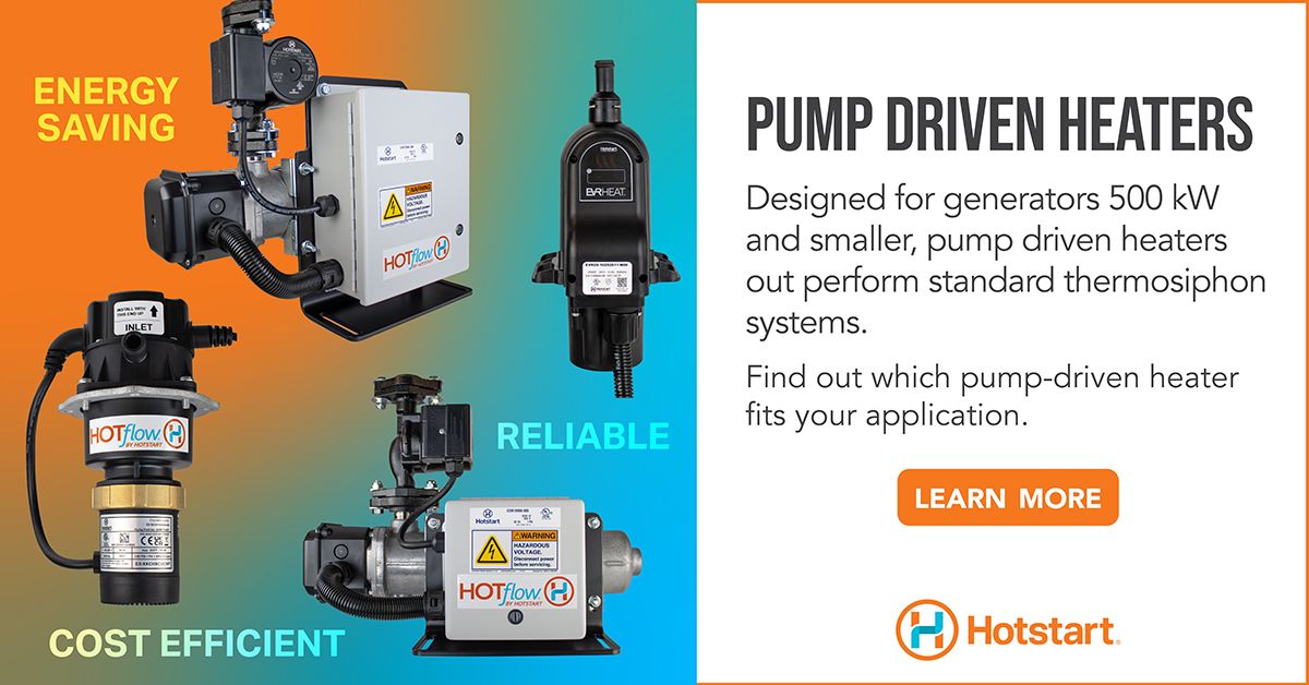 HOTSTART ad