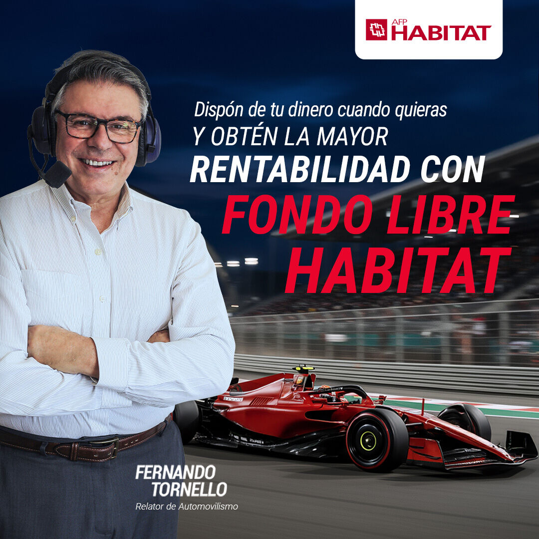 AFP Habitat Perú ad