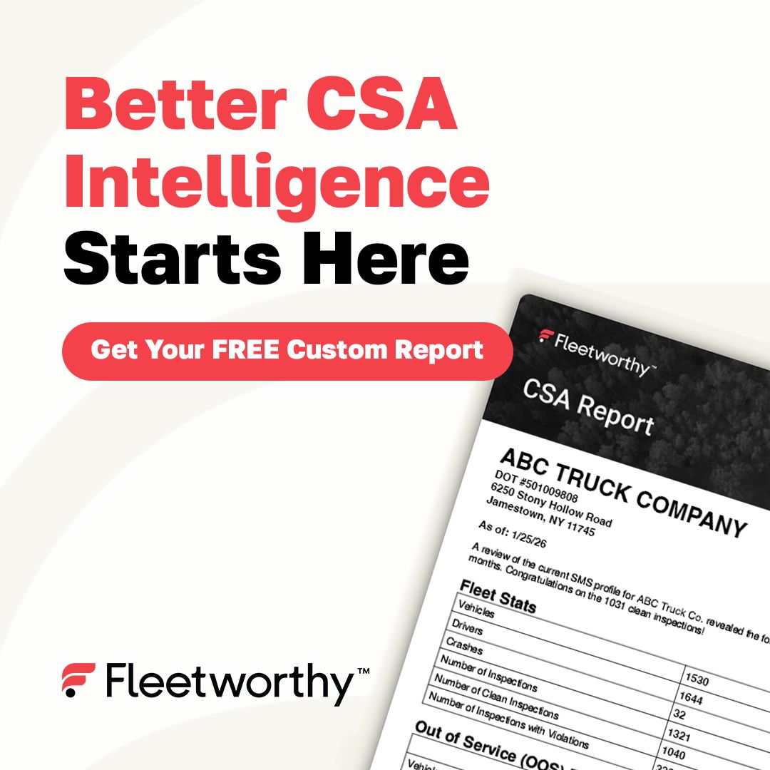 Fleetworthy ad
