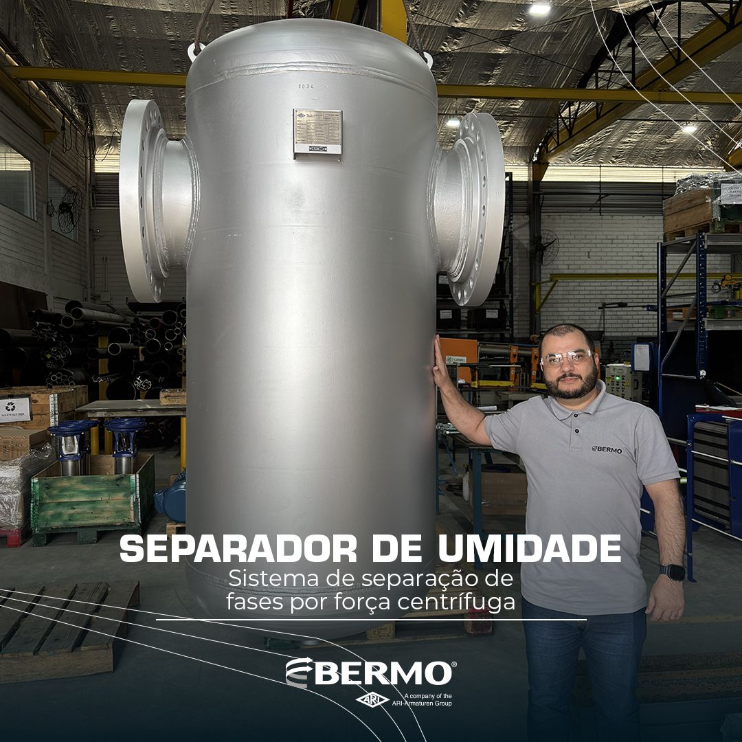 Bermo Válvulas e Equipamentos Industriais Ltda ad