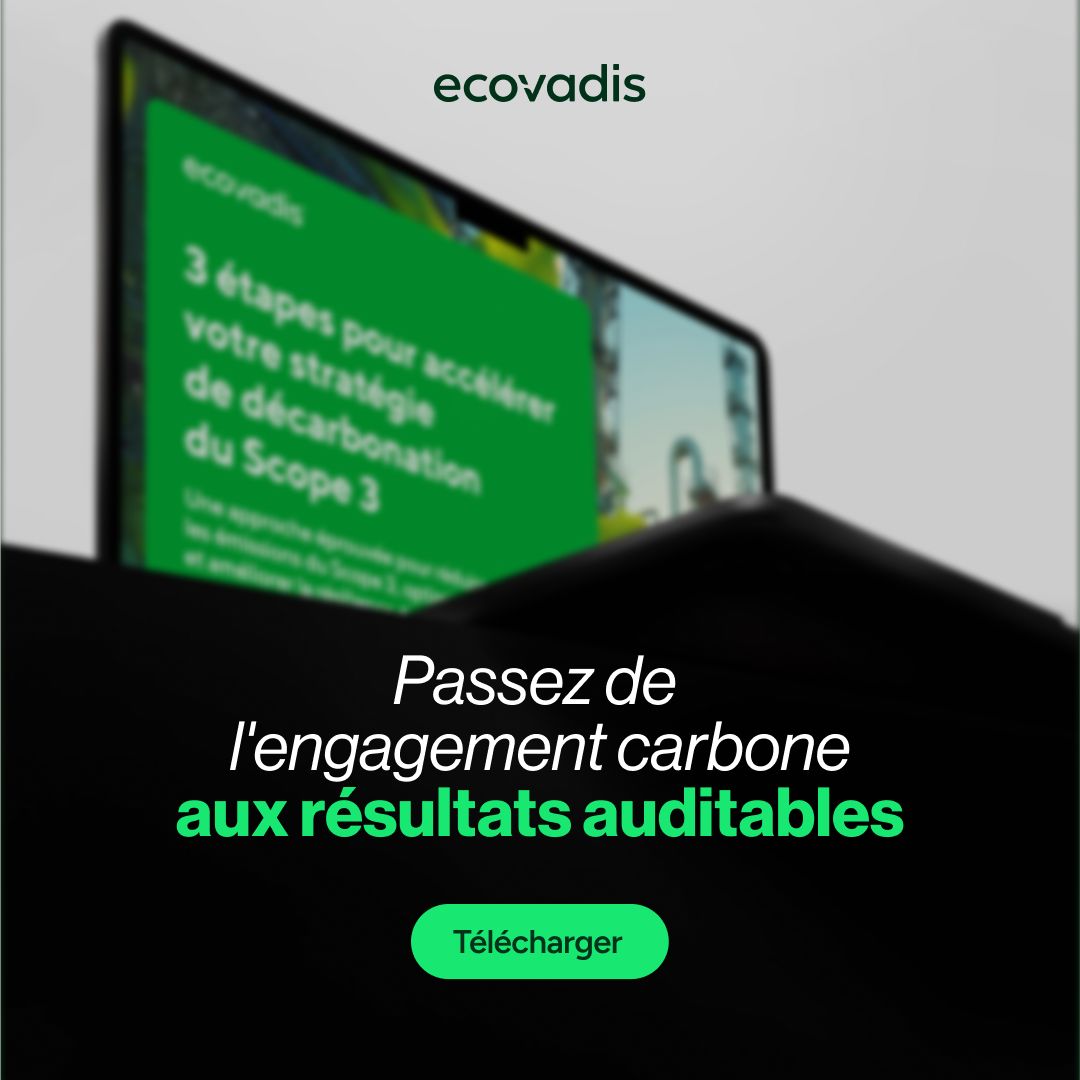 EcoVadis ad