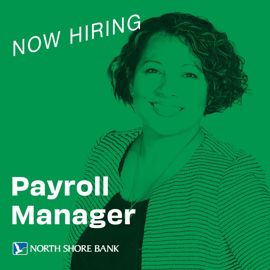 North Shore Bank ad