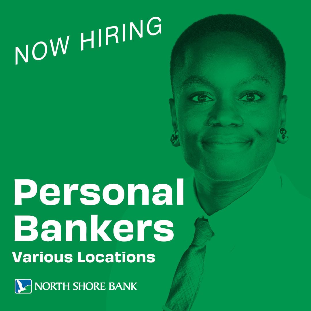 North Shore Bank ad