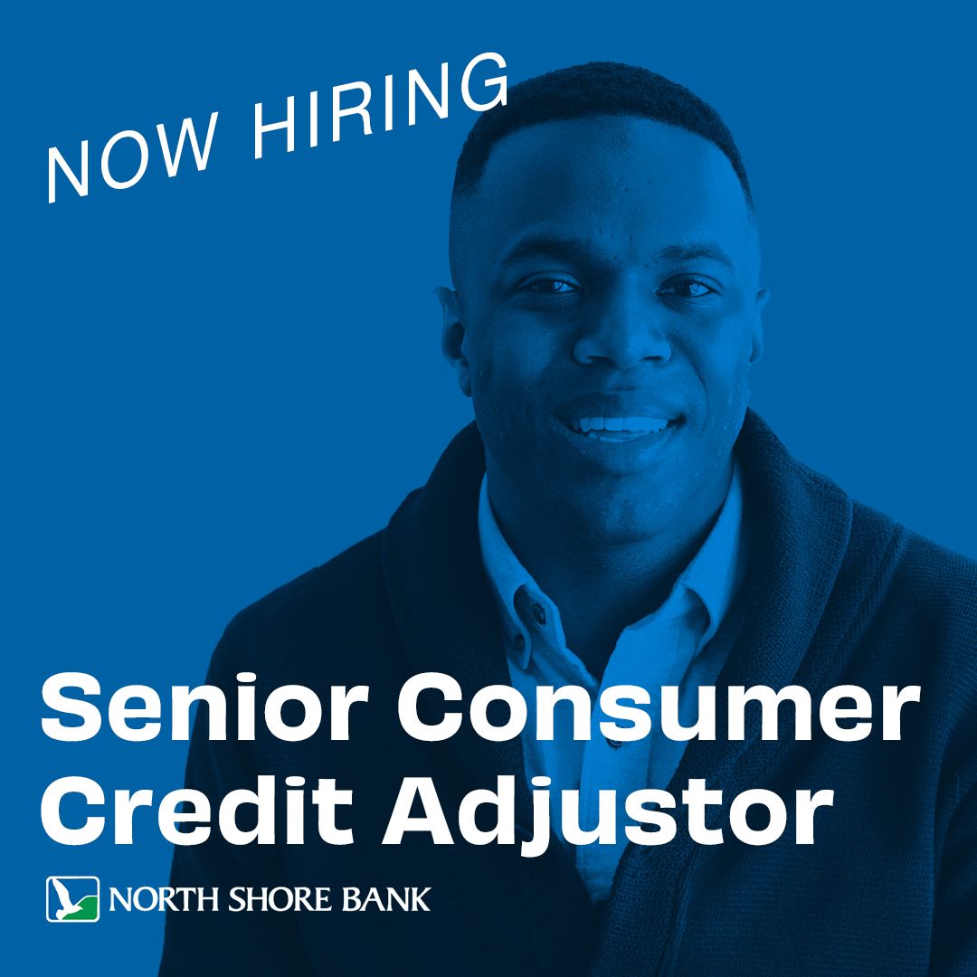 North Shore Bank ad