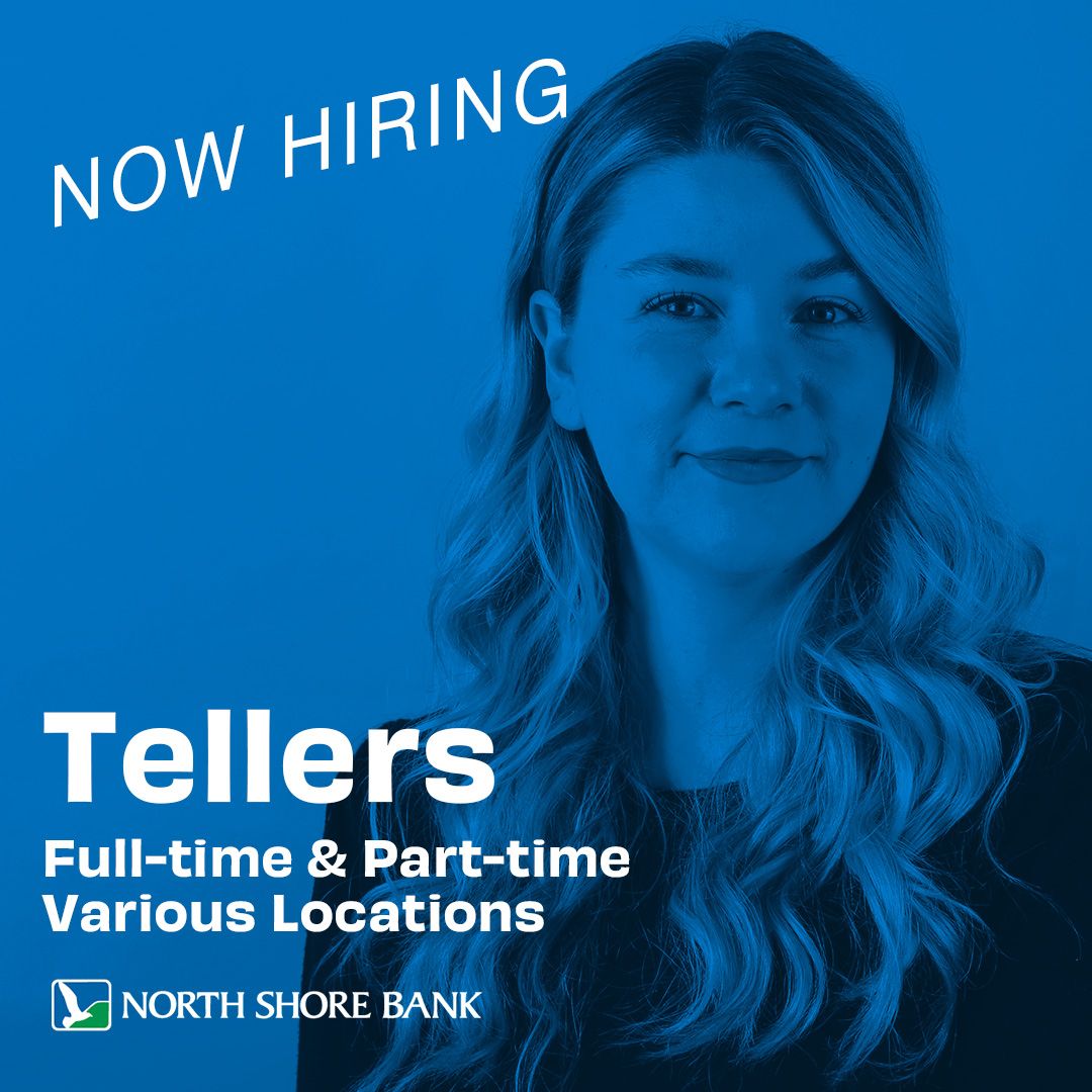 North Shore Bank ad
