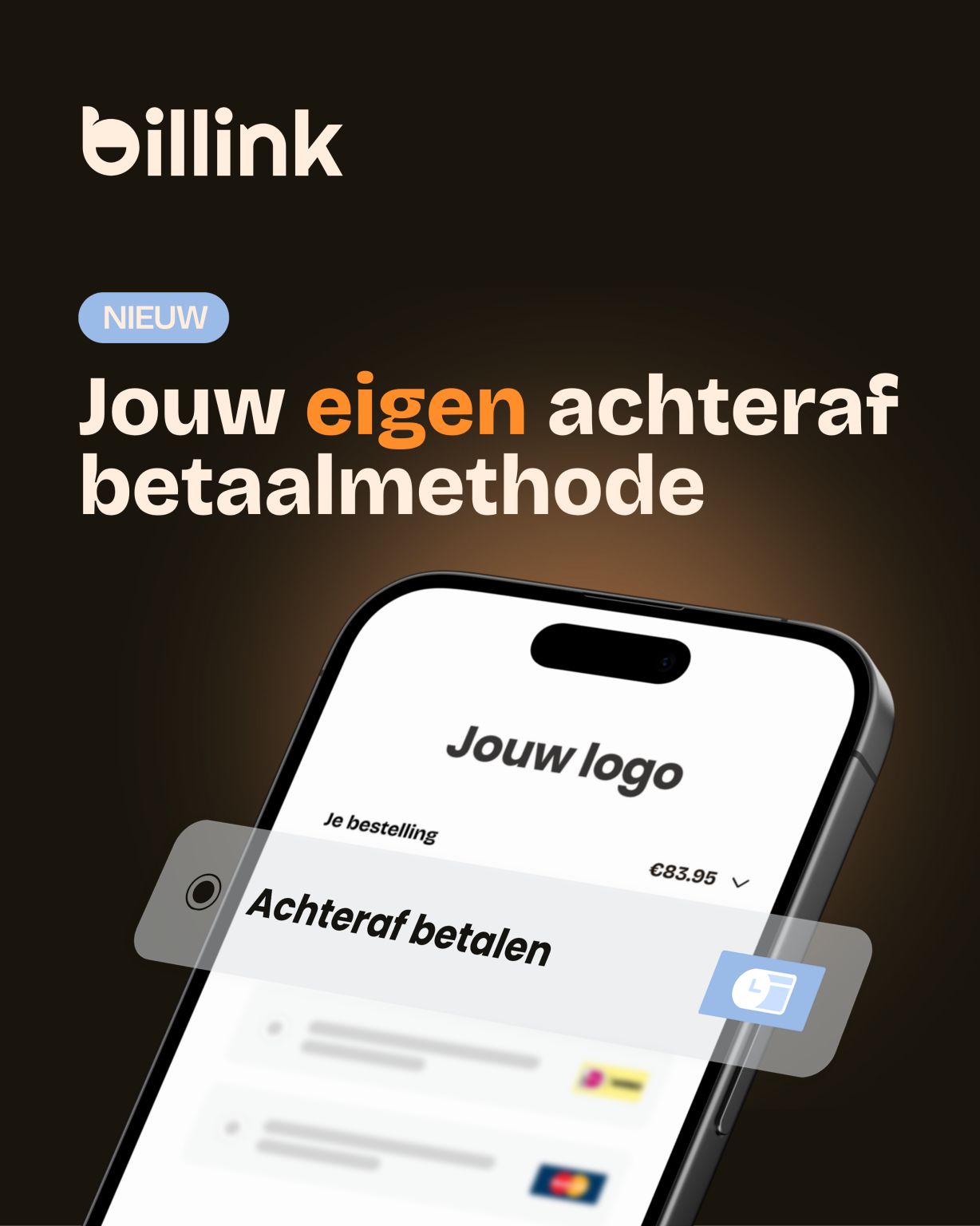 Billink ad