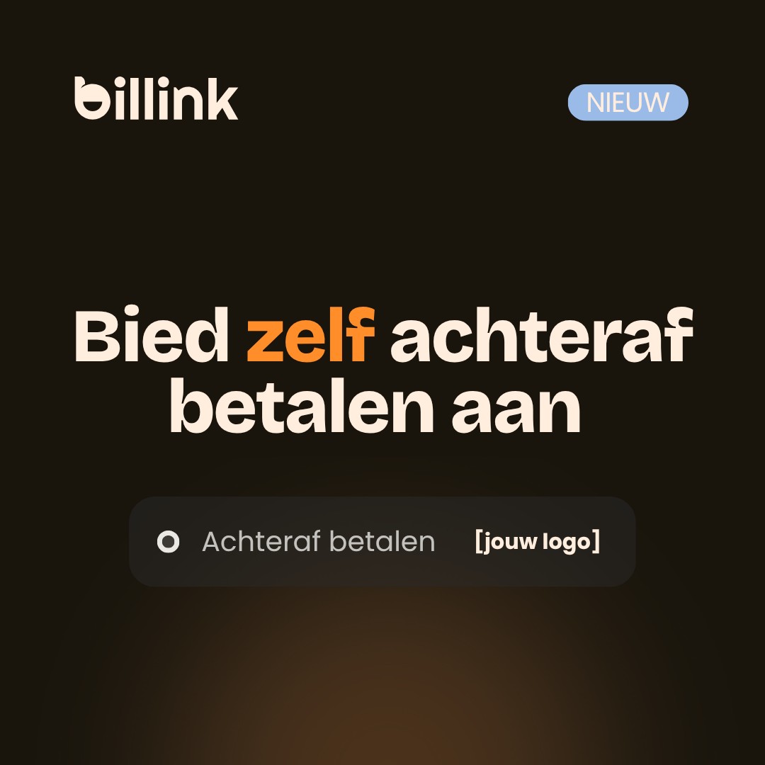 Billink ad