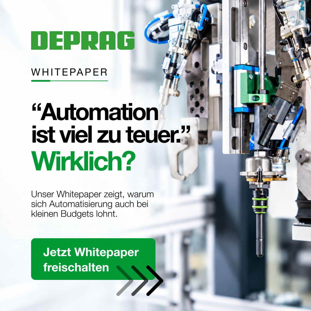 DEPRAG SCHULZ GMBH u. CO. KG ad