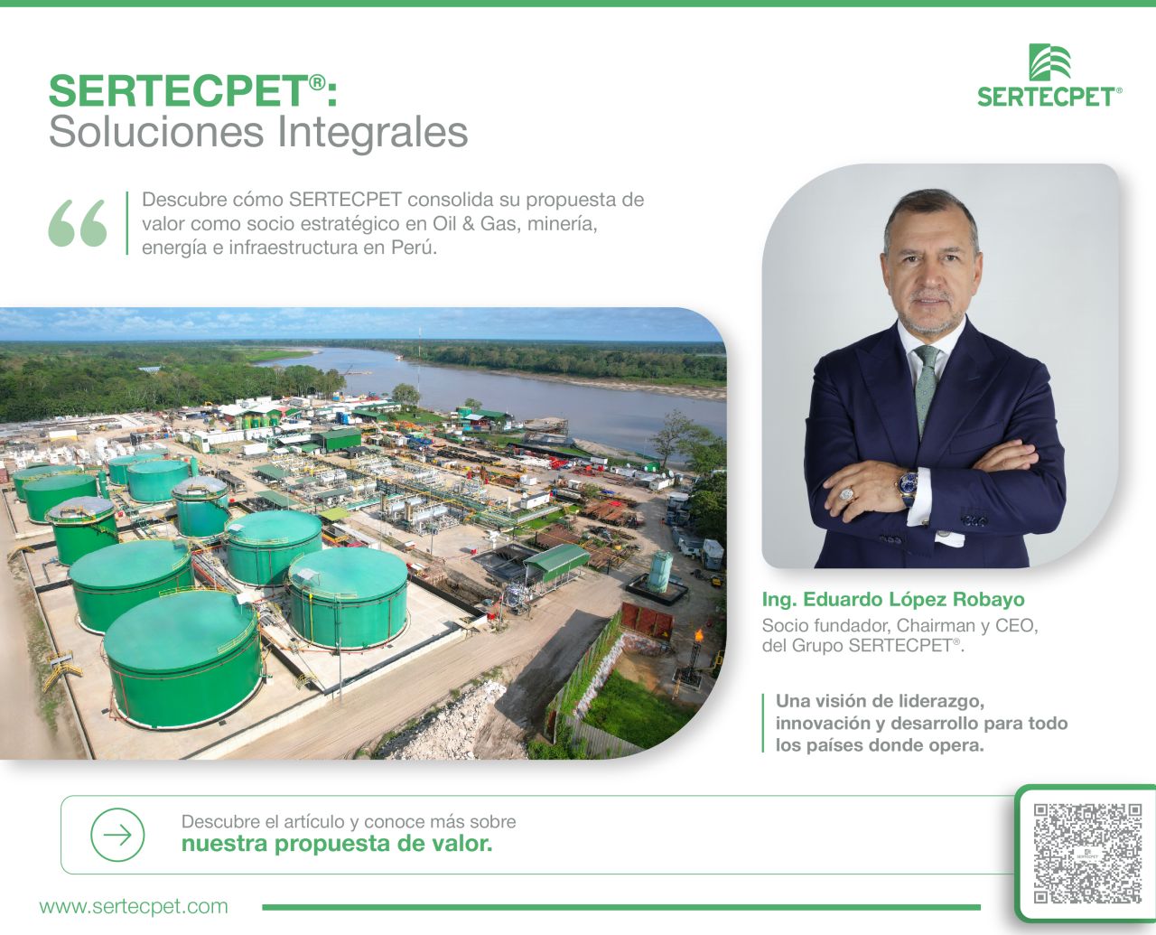 SERTECPET® ad