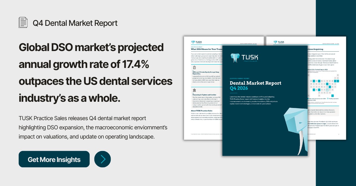 TUSK Practice Sales ad