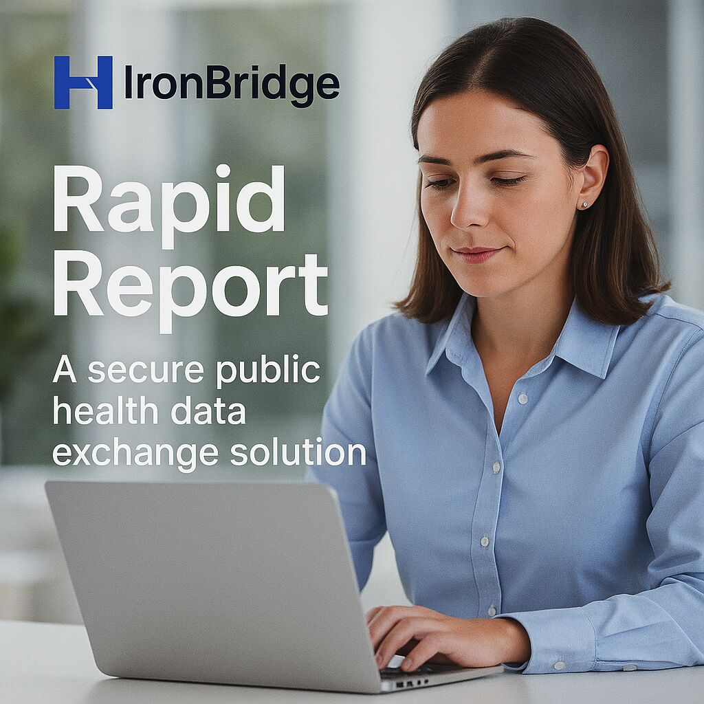 Iron Bridge ad
