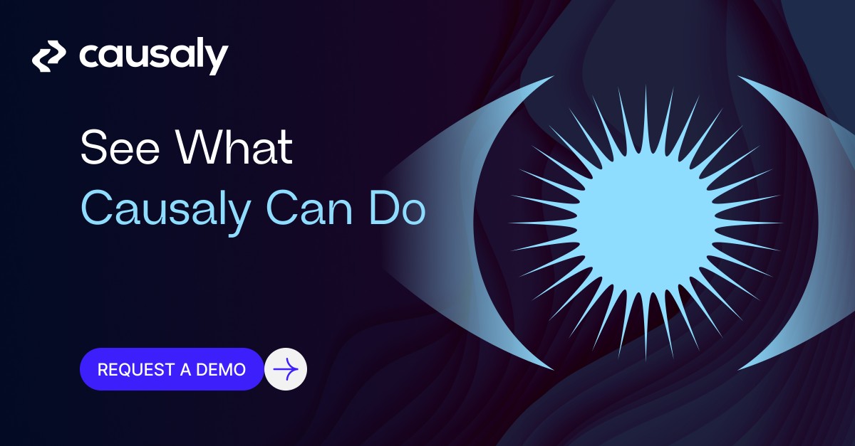 Causaly ad
