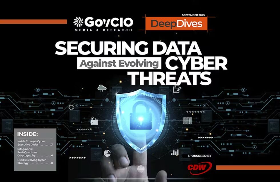 GovCIO Media & Research ad