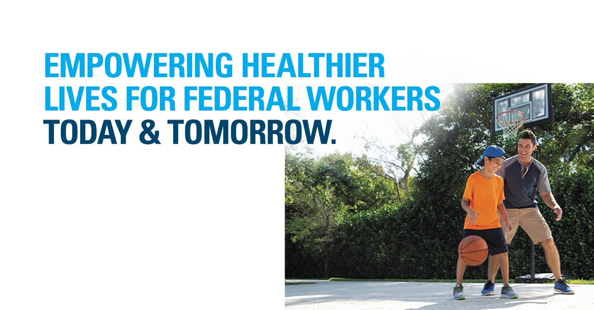 Blue Cross and Blue Shield Federal Employee Program ad