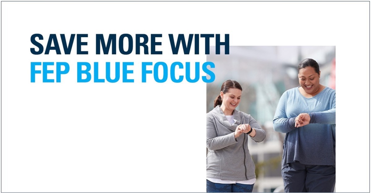 Blue Cross and Blue Shield Federal Employee Program ad