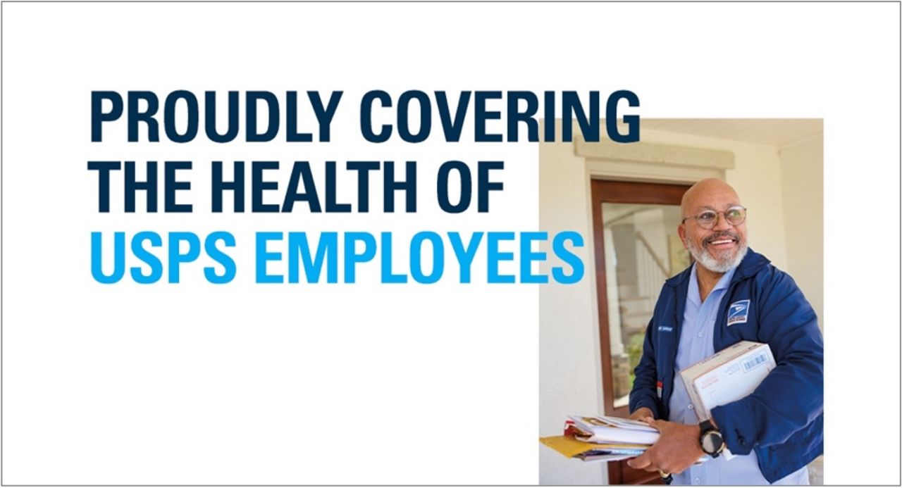 Blue Cross and Blue Shield Federal Employee Program ad