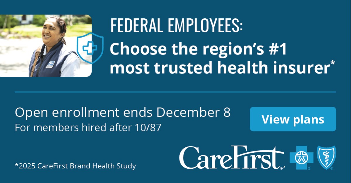 Blue Cross and Blue Shield Federal Employee Program ad