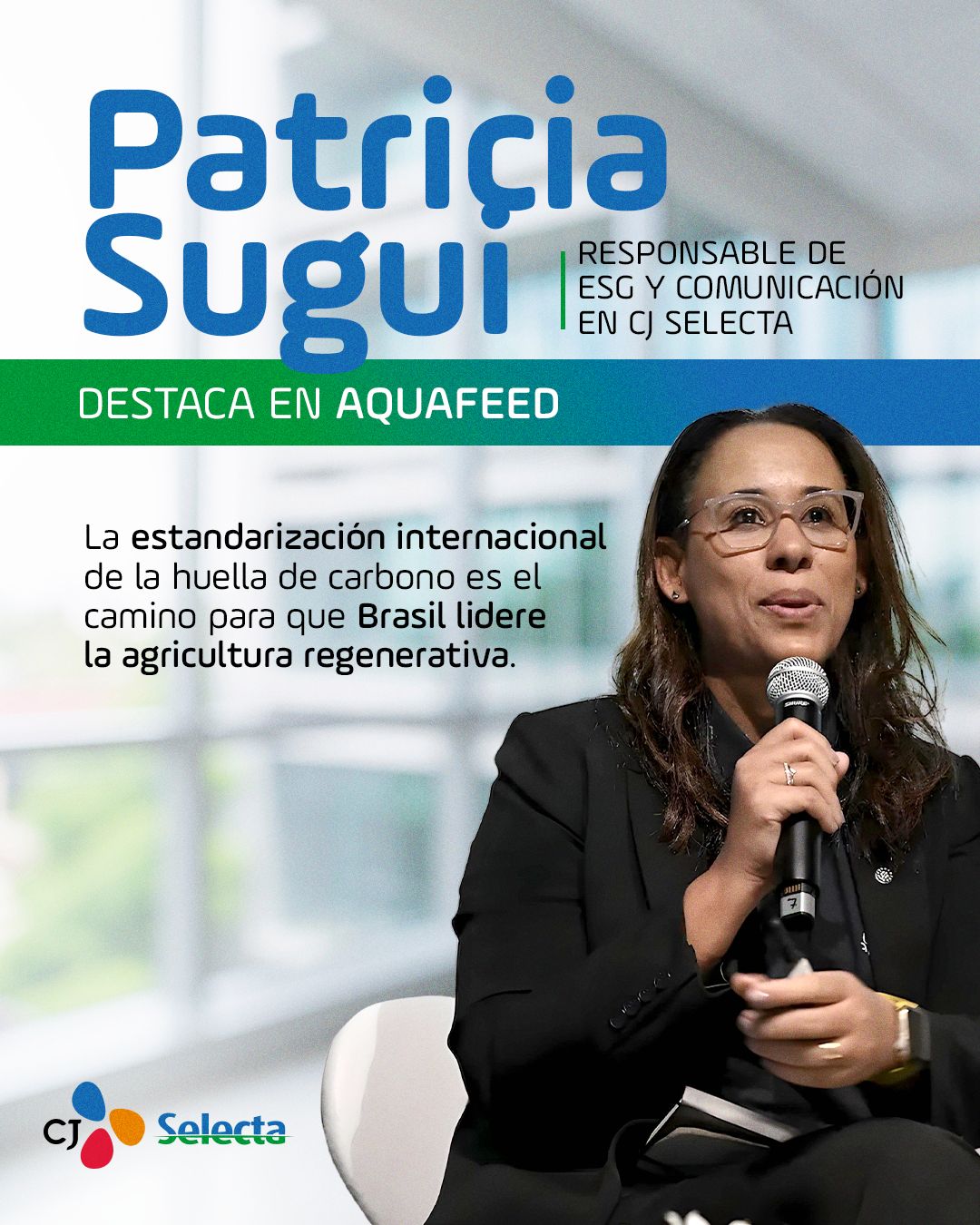 CJ Selecta ad