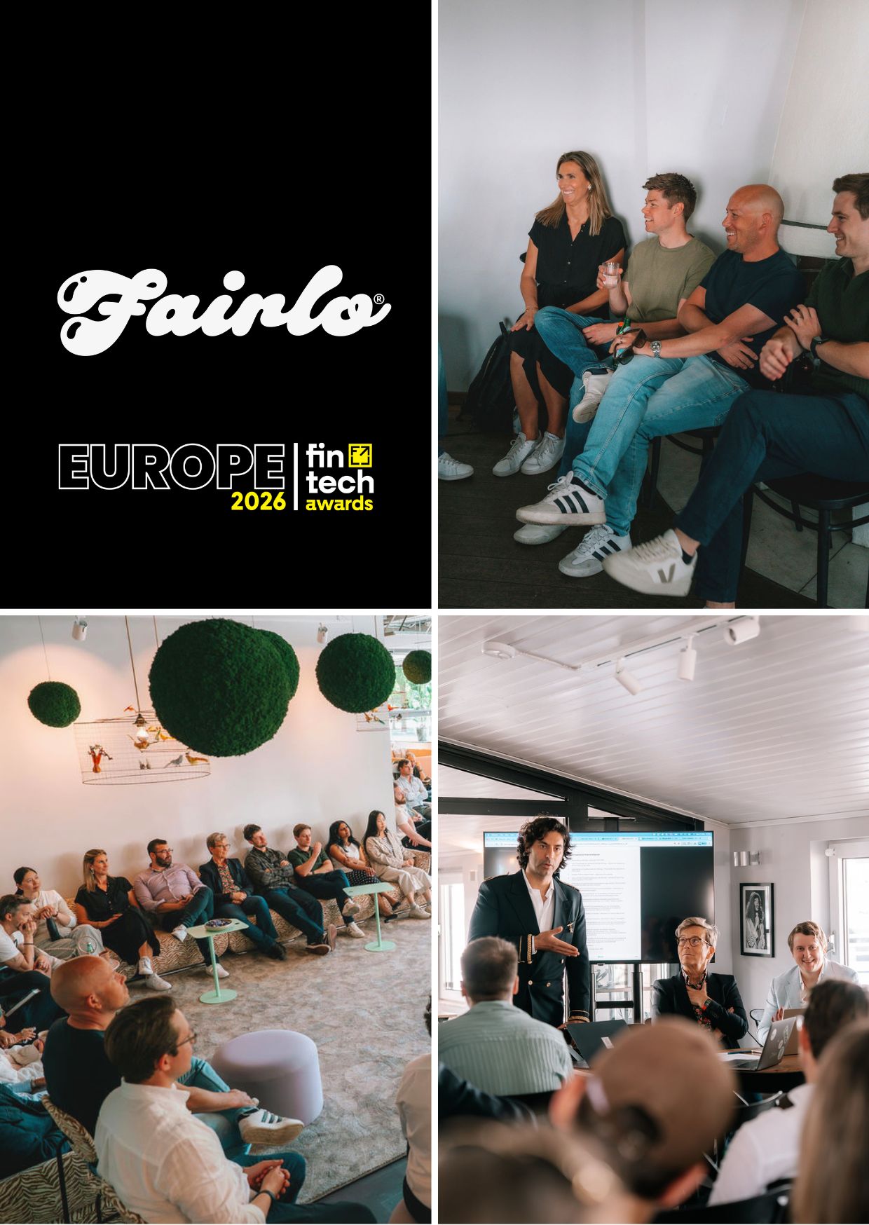Fairlo ad