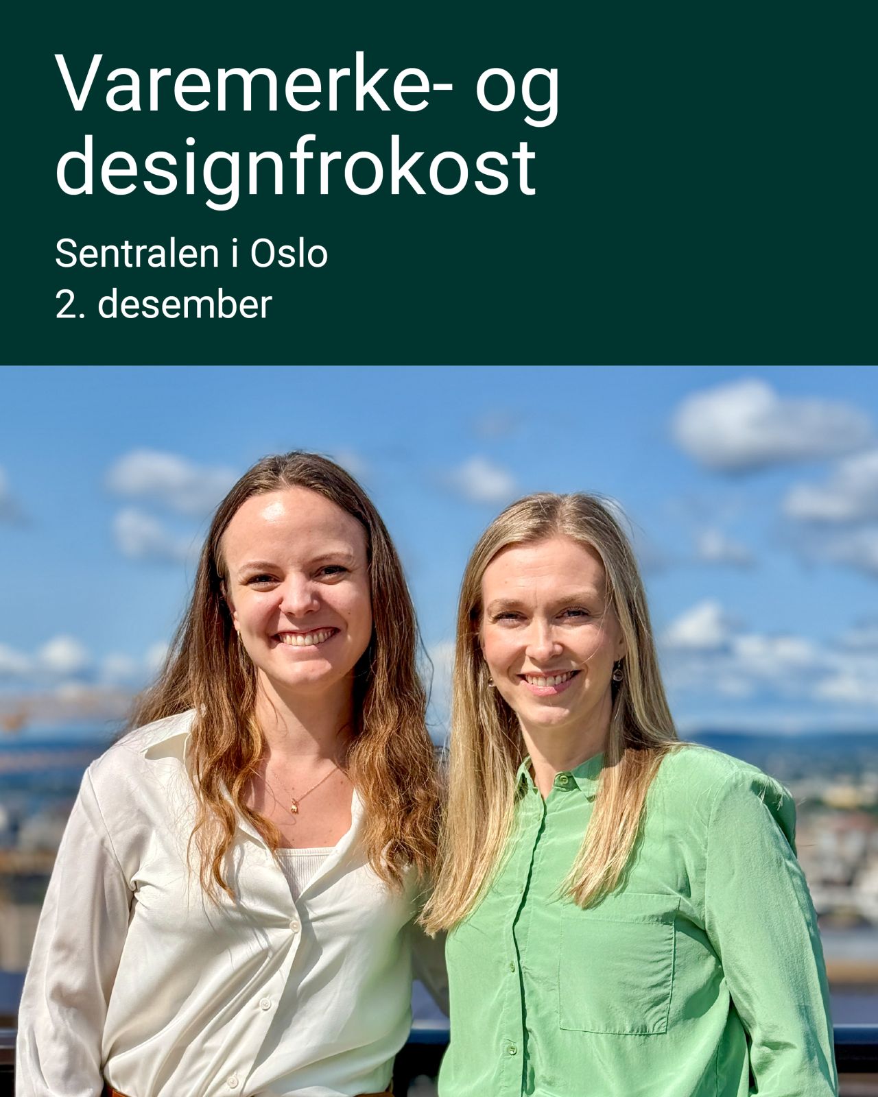 Patentstyret - Norwegian Industrial Property Office (NIPO) ad