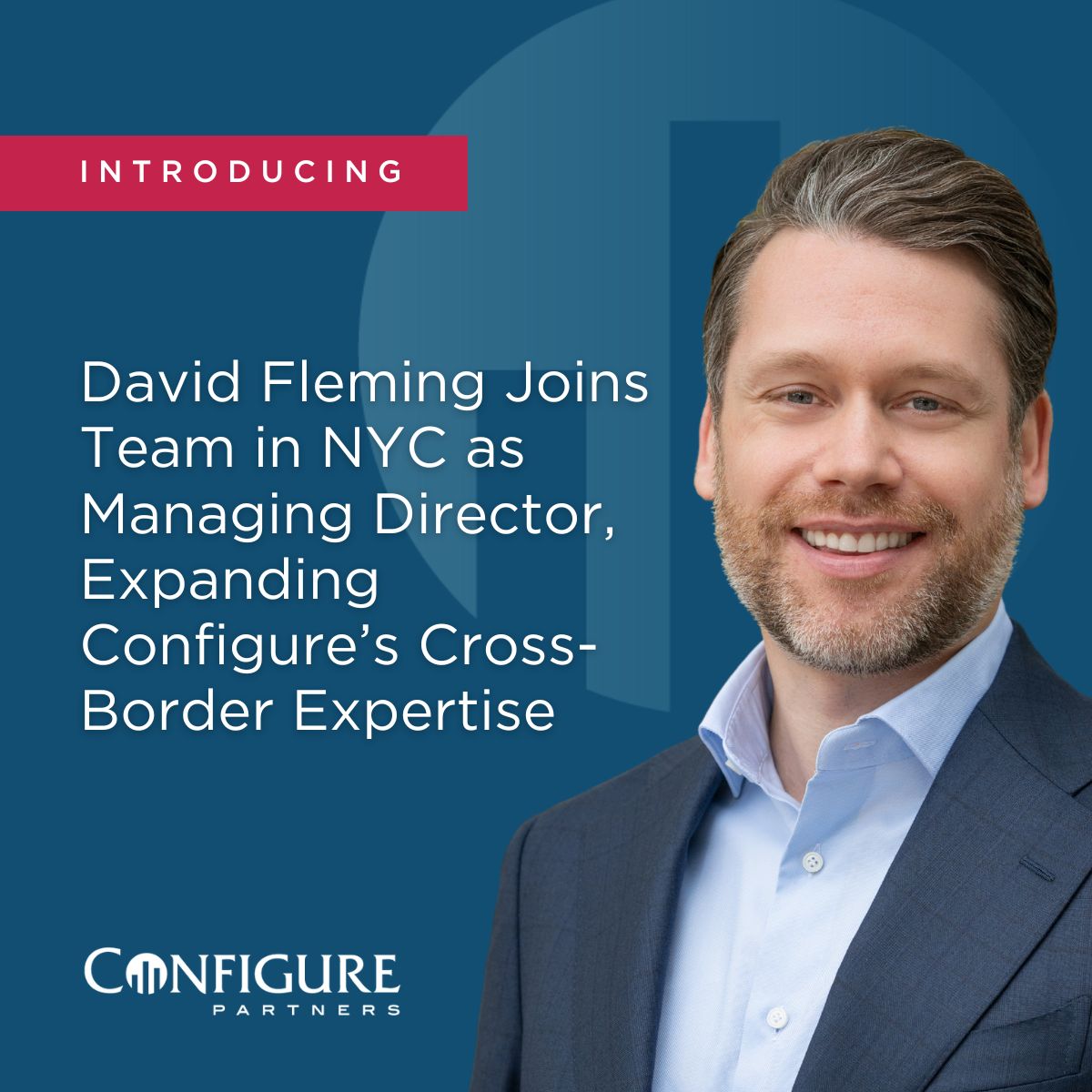 Configure Partners ad