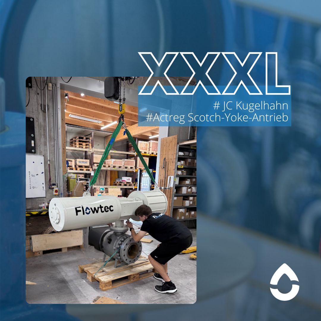 Flowtec Industrietechnik GmbH ad