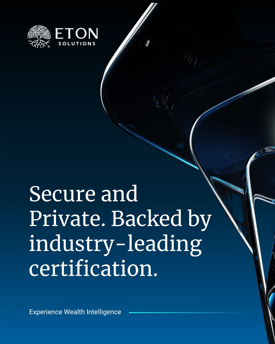Eton Solutions LP ad