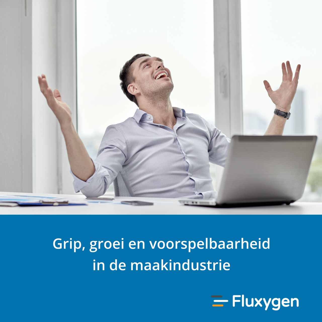 Fluxygen ad