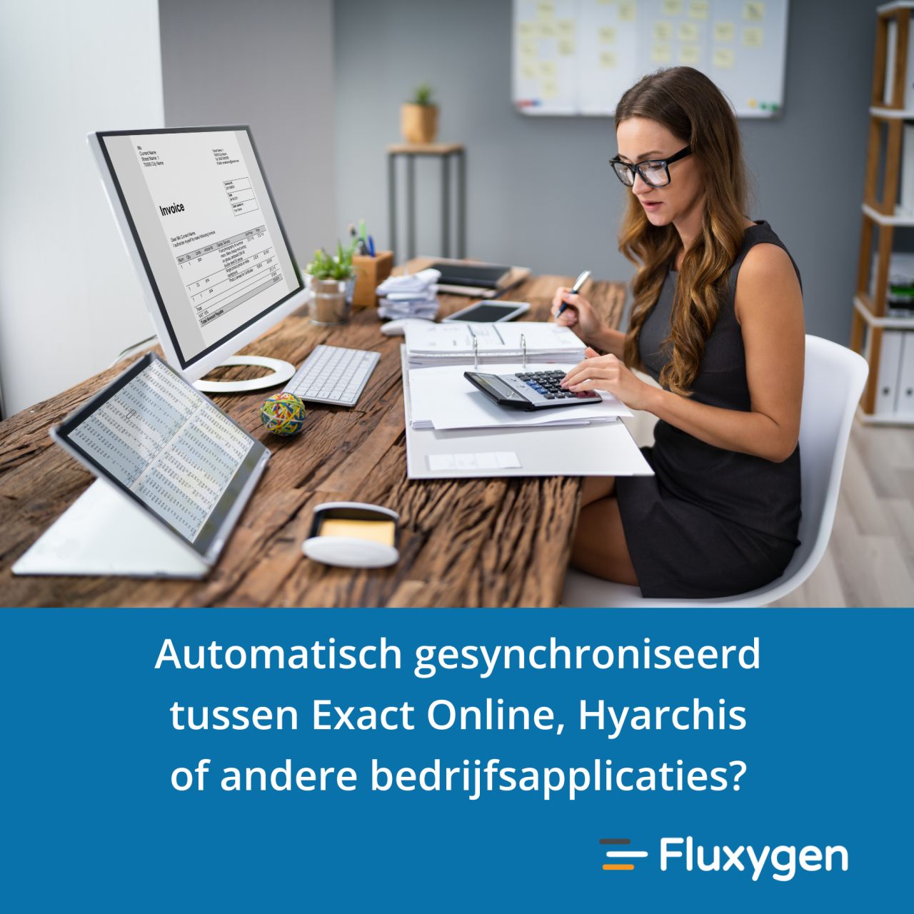 Fluxygen ad