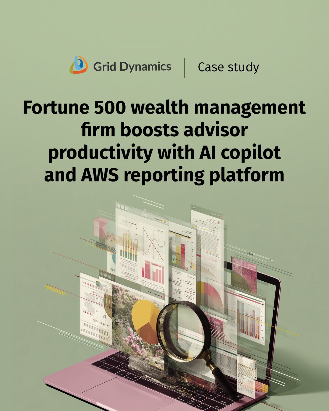 Grid Dynamics ad