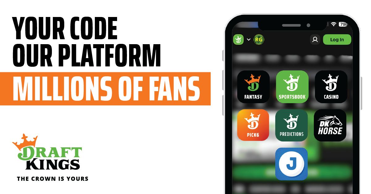 DraftKings Inc. ad