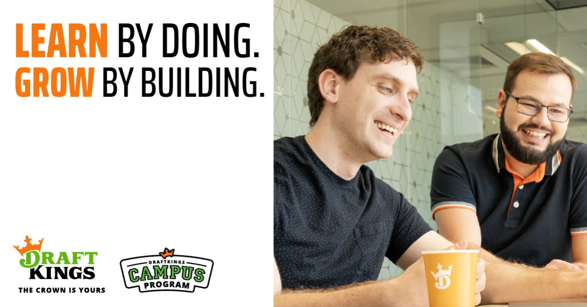 DraftKings Inc. ad