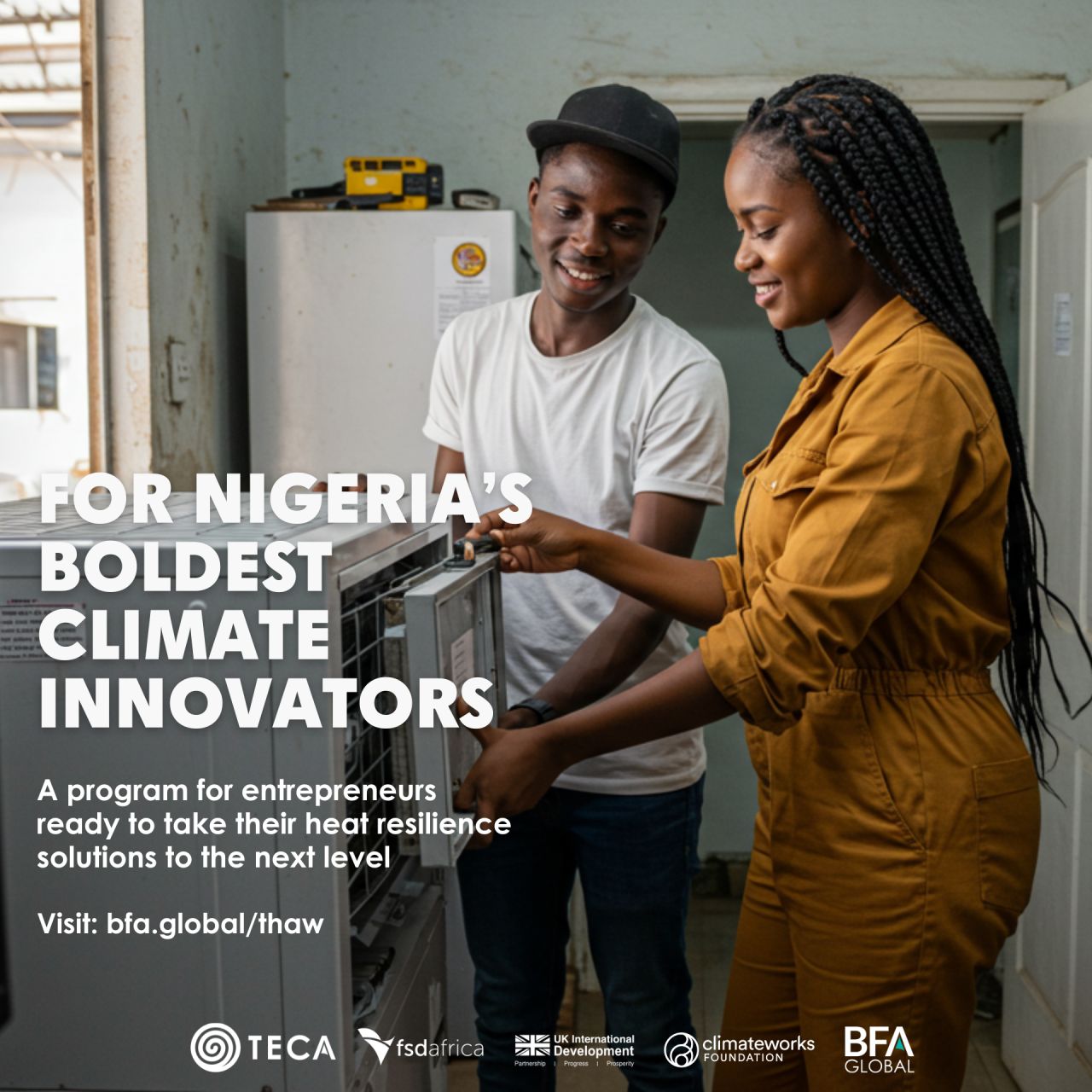 BFA Global ad