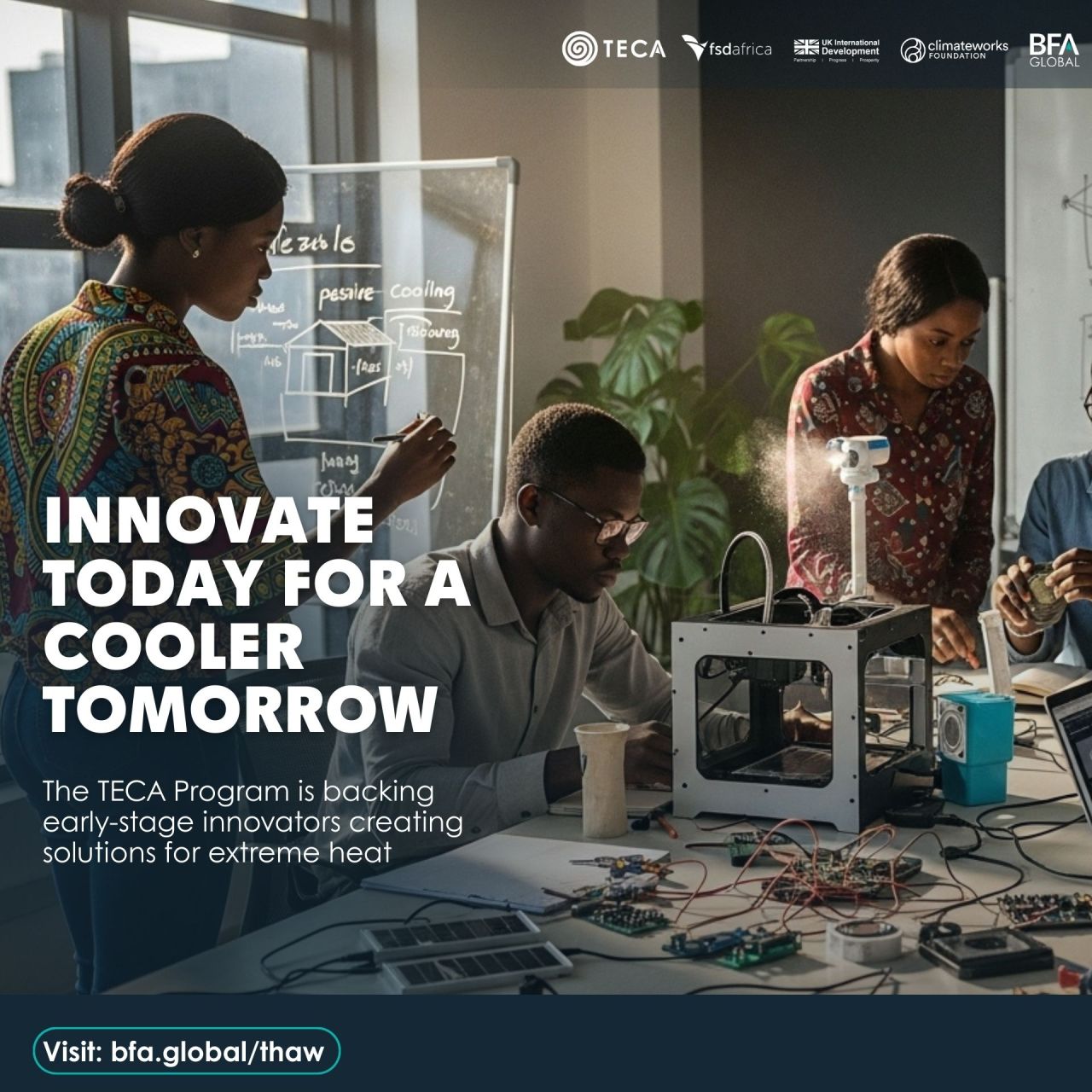 BFA Global ad