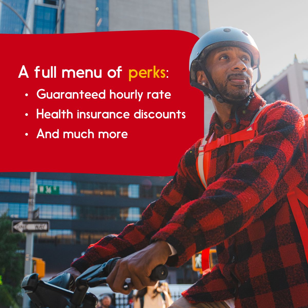 Seamless ad