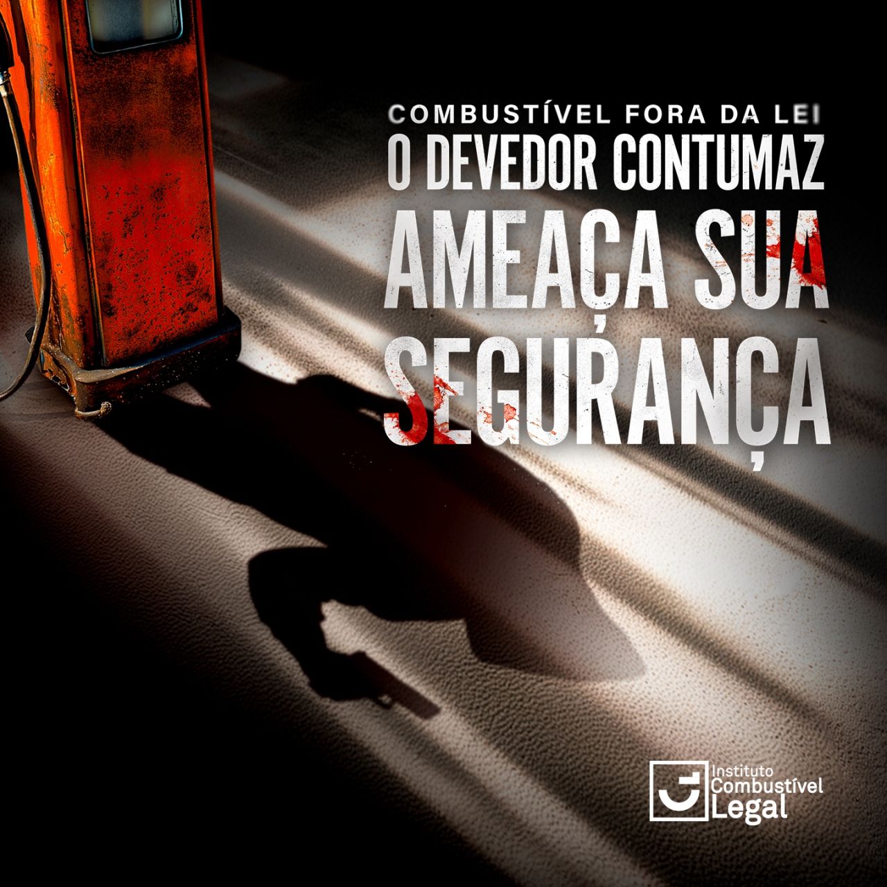 Instituto Combustível Legal ad