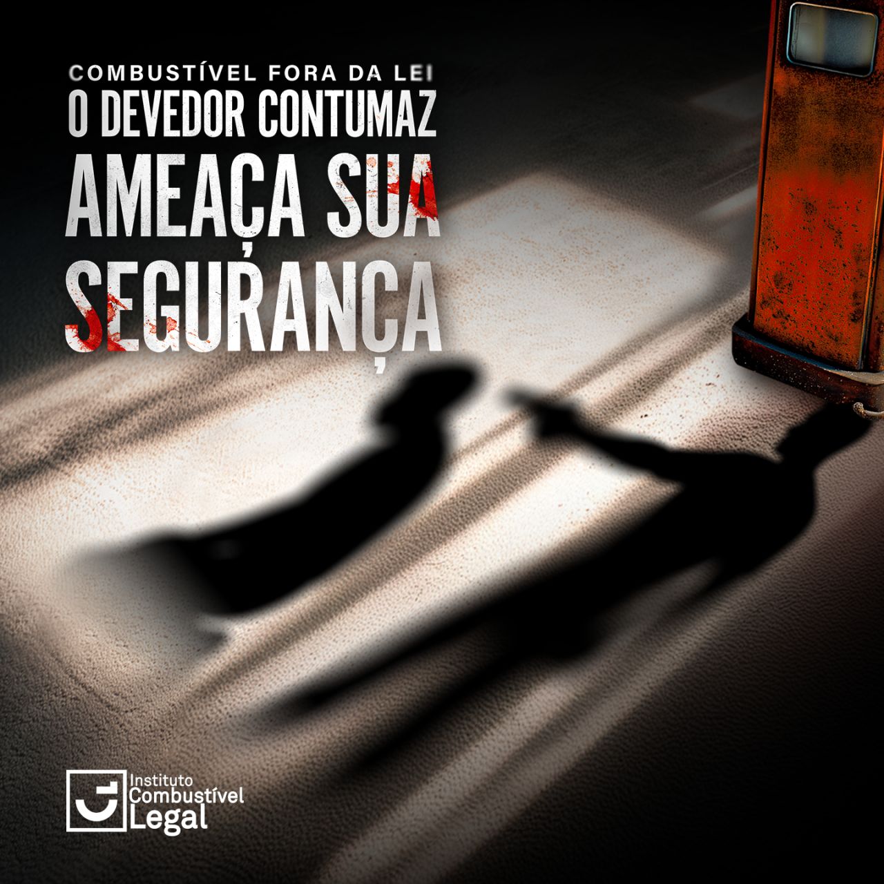 Instituto Combustível Legal ad