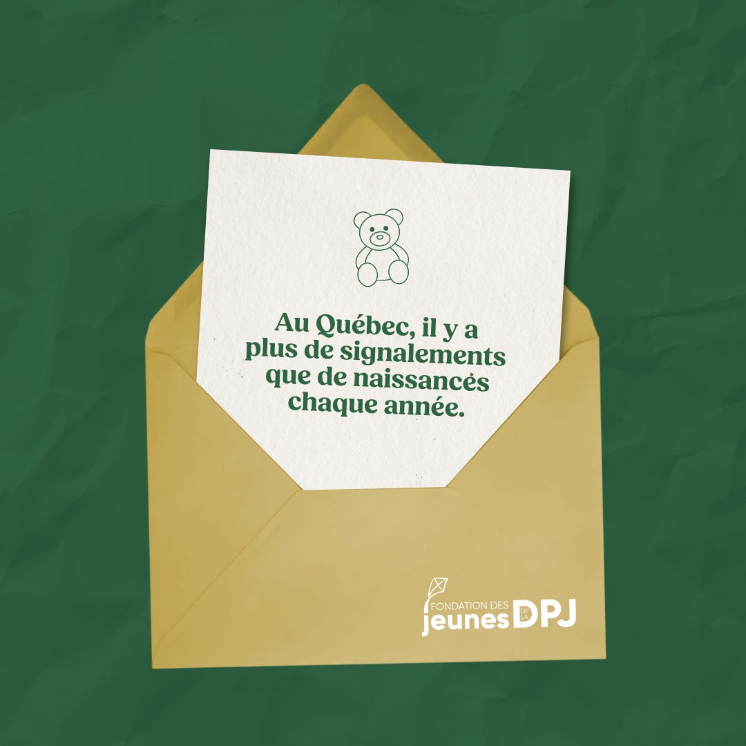 Fondation des jeunes de la DPJ ad