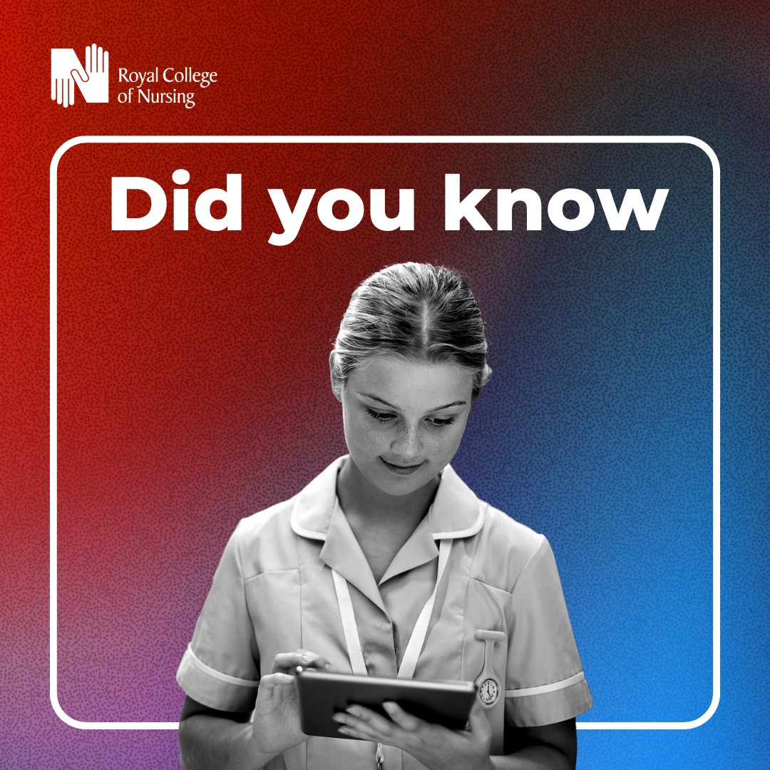 Royal College of Nursing - Company ad