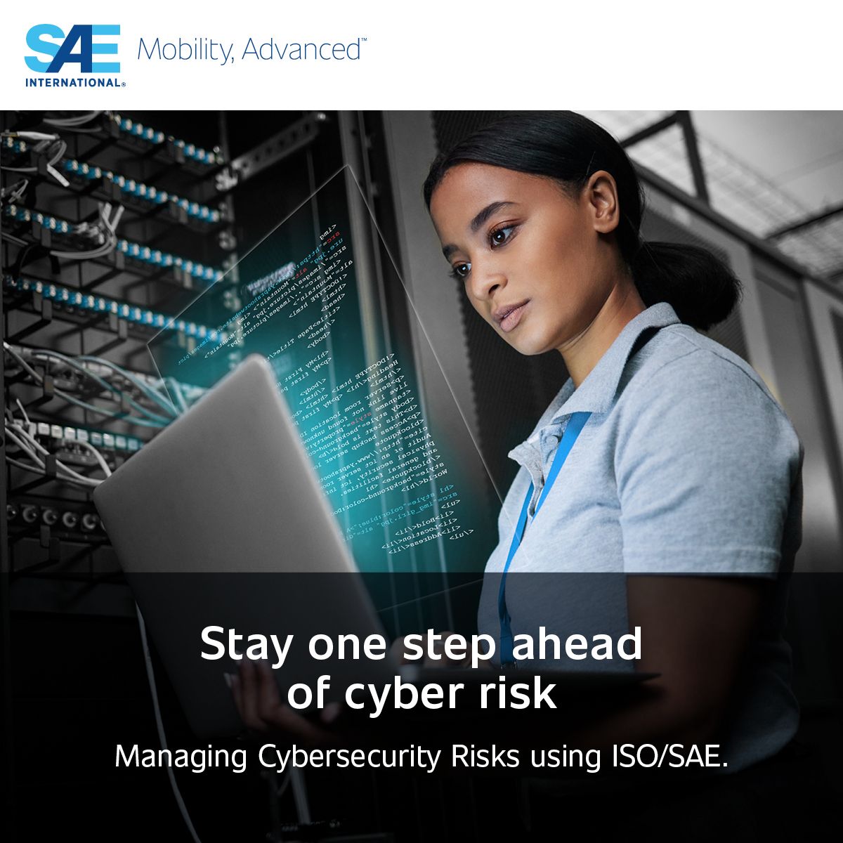 SAE International ad