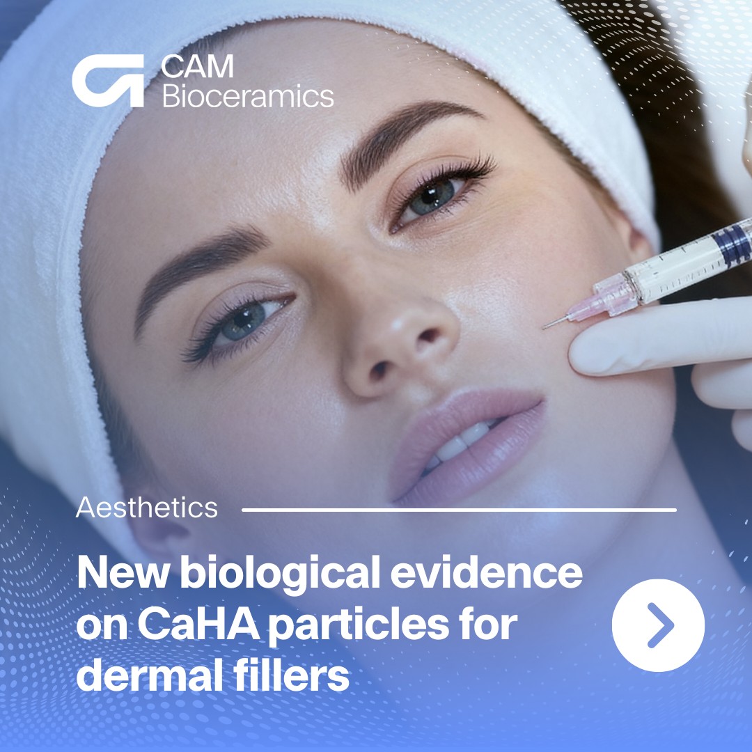 CAM Bioceramics B.V. ad