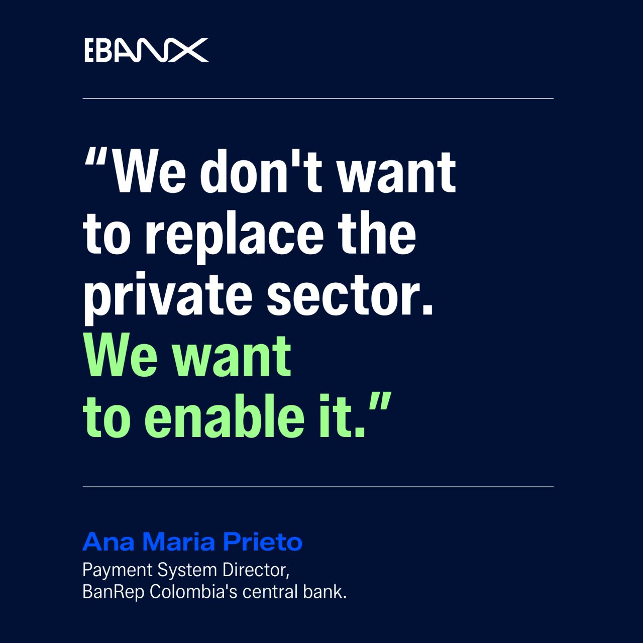 EBANX ad