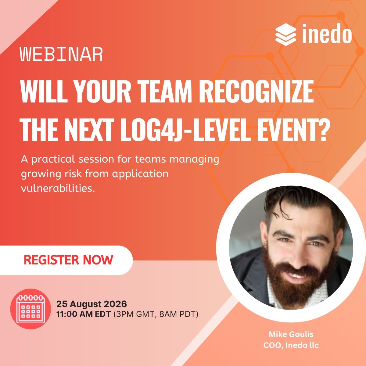 Inedo ad
