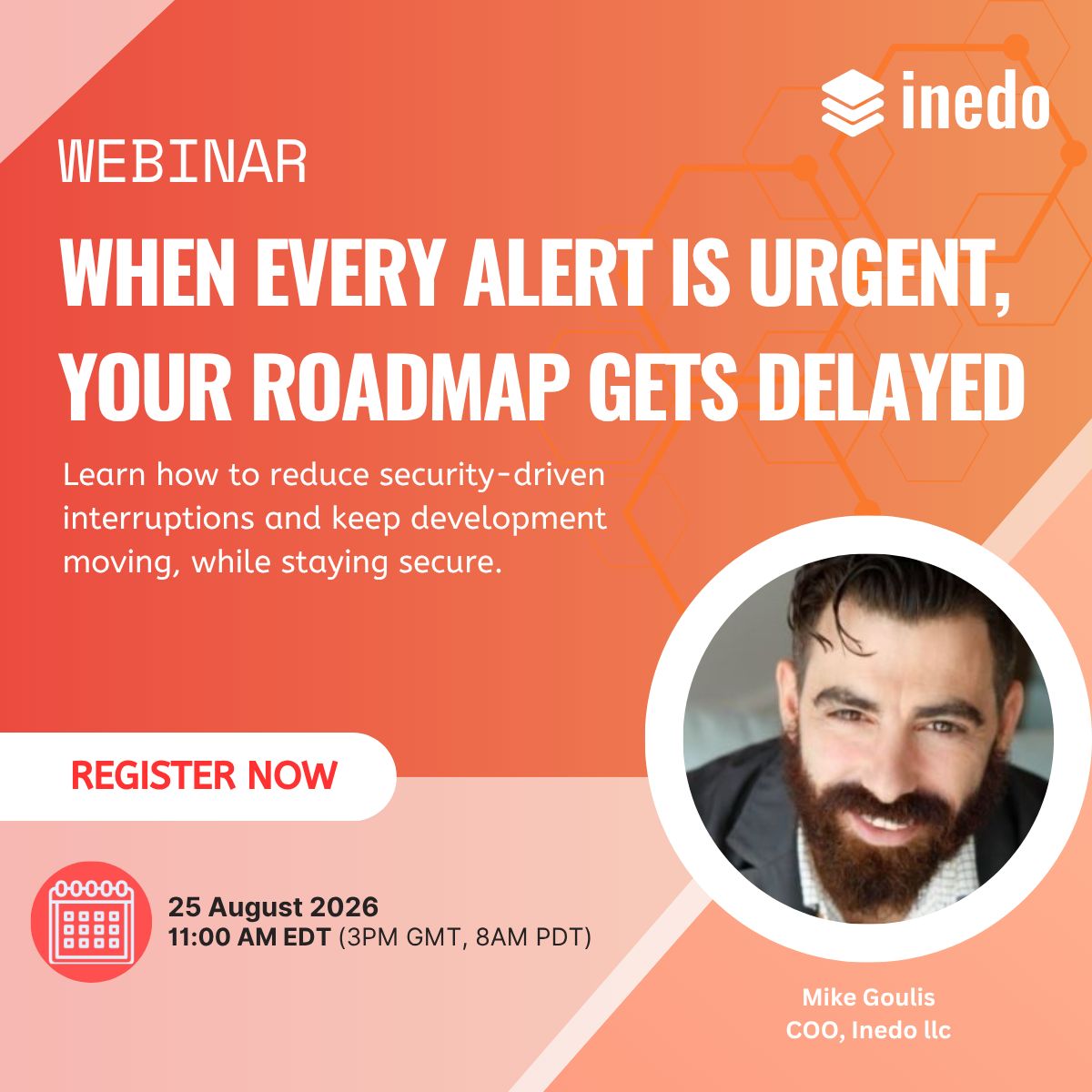 Inedo ad