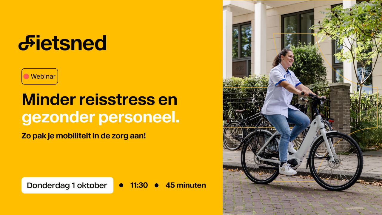 Fietsned ad